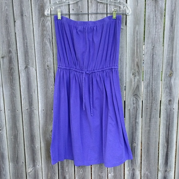 Joe Fresh Dresses & Skirts - Joe Fresh | Ultraviolet Cotton Dress